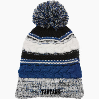 Sport-Tek Pom Pom Team Beanie