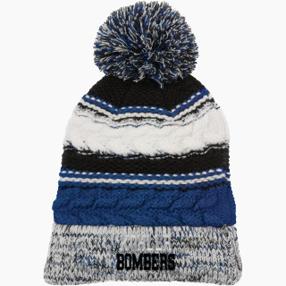 Sport-Tek Pom Pom Team Beanie