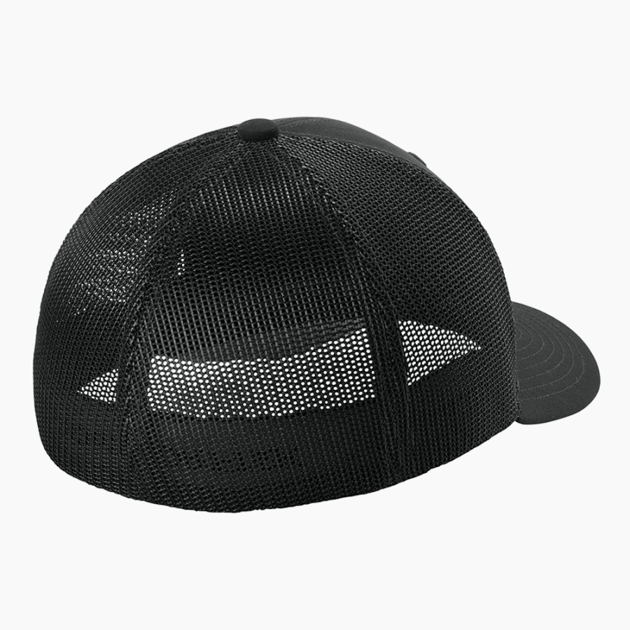 North Brunswick Middle School Raiders Sport-Tek Stretch-Tek Mesh Back Cap