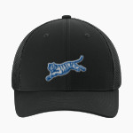 Crow Tigers Sport-Tek Stretch-Tek Mesh Back Cap Front Thumbnail