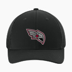 Alexandria College Legends <span class="pdp-name-mascot">Alexandria Technical & Community College Legends</span> Sport-Tek Stretch-Tek Mesh Back Cap Front Thumbnail