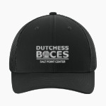 Dutchess BOCES <span class="pdp-name-mascot">Dutchess County BOCES</span> Sport-Tek Stretch-Tek Mesh Back Cap Front Thumbnail