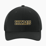 Haddam Killingworth Cougars Online Store Sport-Tek Stretch-Tek Mesh Back Cap Front Thumbnail