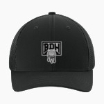 Big Drip Hoops Big Drip Hoops <span class="pdp-name-mascot">Big Drip Hoops</span> Sport-Tek Stretch-Tek Mesh Back Cap Front Thumbnail