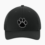 Hyde Park Panthers Sport-Tek Stretch-Tek Mesh Back Cap Front Thumbnail