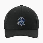Modesto Junior College Pirates Sport-Tek Stretch-Tek Mesh Back Cap Front Thumbnail