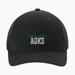 ARCHMERE ACADEMY AUKS <span class="pdp-name-mascot">ARCHMERE ACADEMY AUKS</span> Sport-Tek Stretch-Tek Mesh Back Cap Front Thumbnail