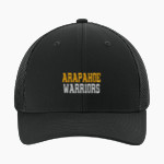 ARAPAHOE HIGH SCHOOL WARRIORS <span class="pdp-name-mascot">ARAPAHOE WARRIORS</span> Sport-Tek Stretch-Tek Mesh Back Cap Front Thumbnail