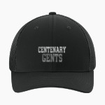 Centenary Gents <span class="pdp-name-mascot">Centenary Gents</span> Sport-Tek Stretch-Tek Mesh Back Cap Front Thumbnail