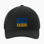 REED HIGH SCHOOL REED RAIDERS <span class="pdp-name-mascot">REED REED RAIDERS</span> Sport-Tek Stretch-Tek Mesh Back Cap Front Thumbnail