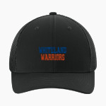 Whiteland Warriors <span class="pdp-name-mascot">Whiteland Warriors</span> Sport-Tek Stretch-Tek Mesh Back Cap Front Thumbnail