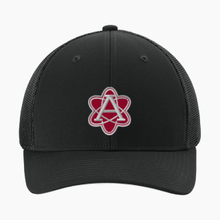 Sport-Tek Stretch-Tek Mesh Back Cap