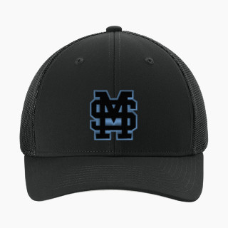 Sport-Tek Stretch-Tek Mesh Back Cap