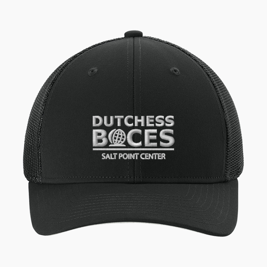 Dutchess BOCES <span class="pdp-name-mascot">Dutchess County BOCES</span> Sport-Tek Stretch-Tek Mesh Back Cap