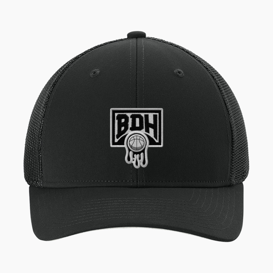Big Drip Hoops Big Drip Hoops <span class="pdp-name-mascot">Big Drip Hoops</span> Sport-Tek Stretch-Tek Mesh Back Cap