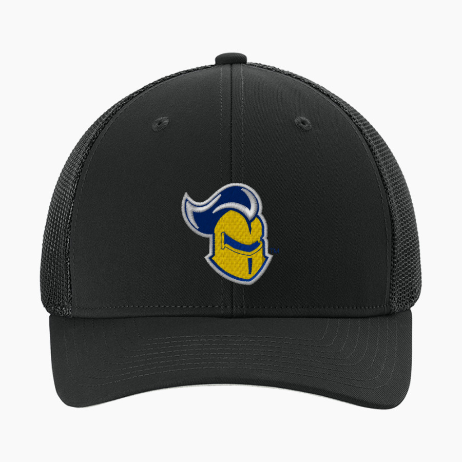 Madonna Crusaders Sport-Tek Stretch-Tek Mesh Back Cap