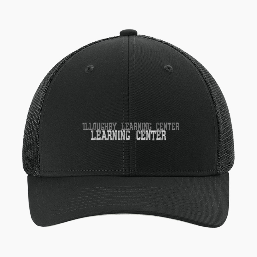 Willoughby Learning Center Learning Center Sport-Tek Stretch-Tek Mesh Back Cap