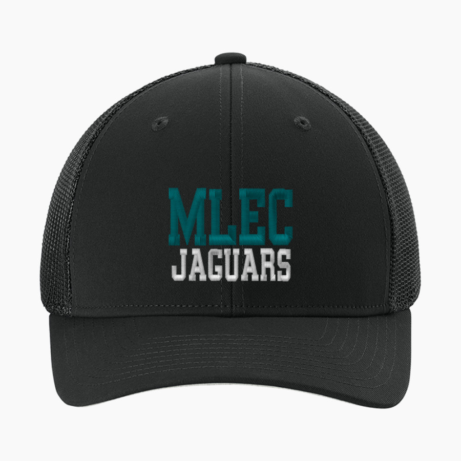 Miami Lakes Jaguars Sport-Tek Stretch-Tek Mesh Back Cap
