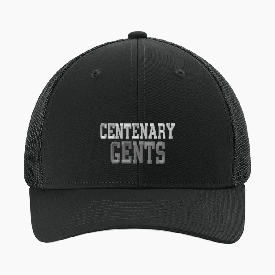 Centenary Gents <span class="pdp-name-mascot">Centenary Gents</span> Sport-Tek Stretch-Tek Mesh Back Cap