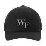 Williams Field Black Hawks <span class="pdp-name-mascot">Williams Field Black Hawks</span> Sport-Tek Stretch-Tek Mesh Back Cap Front Thumbnail