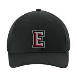 Everett Trojan <span class="pdp-name-mascot">Everett Trojans</span> Sport-Tek Stretch-Tek Mesh Back Cap Front Thumbnail