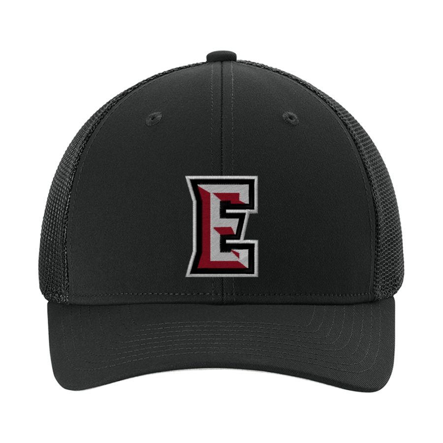 Everett Trojan <span class="pdp-name-mascot">Everett Trojans</span> Sport-Tek Stretch-Tek Mesh Back Cap