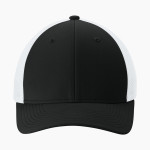 North Brunswick Middle School Raiders Sport-Tek Stretch-Tek Mesh Back Cap Front Thumbnail
