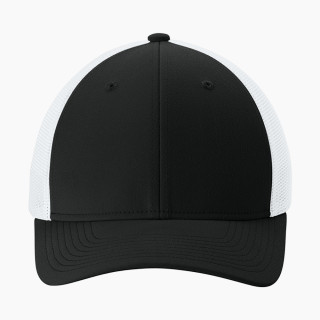 Sport-Tek Stretch-Tek Mesh Back Cap