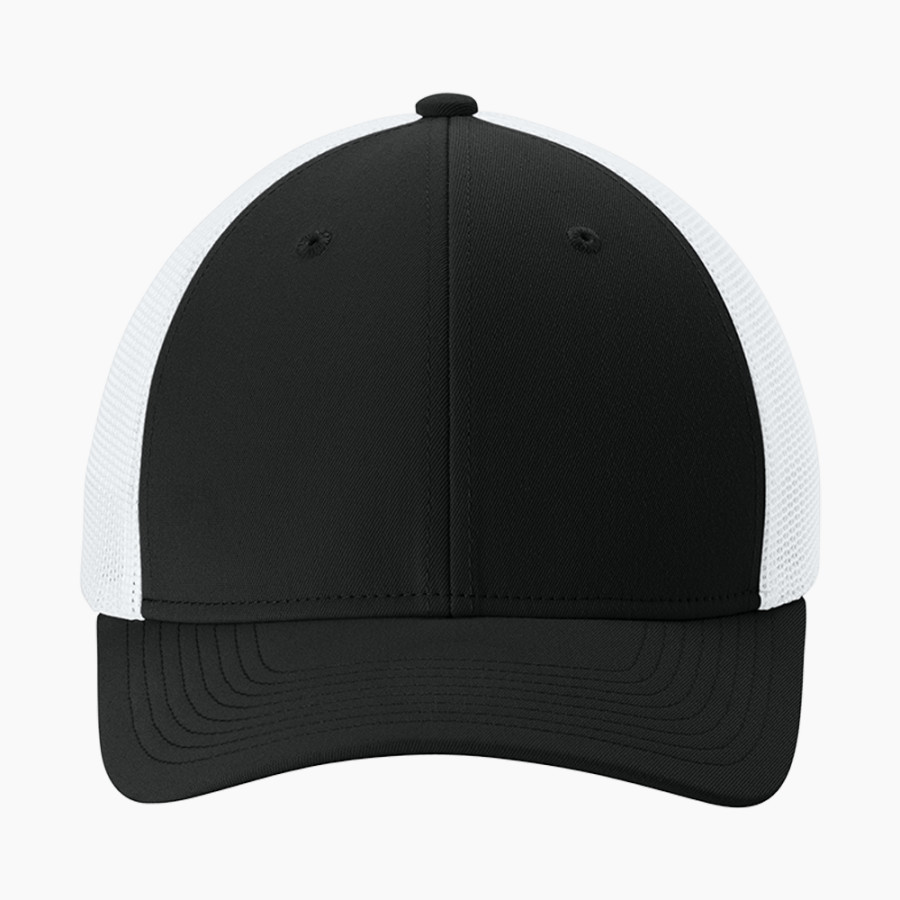 North Brunswick Middle School Raiders Sport-Tek Stretch-Tek Mesh Back Cap