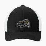 POTTSVILLE HIGH SCHOOL APACHES Sport-Tek Stretch-Tek Mesh Back Cap Front Thumbnail