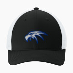 Maple River Eagles <span class="pdp-name-mascot">Maple River Eagles</span> Sport-Tek Stretch-Tek Mesh Back Cap Front Thumbnail
