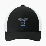 EISENHOWER Eagles official sideline store Sport-Tek Stretch-Tek Mesh Back Cap Front Thumbnail