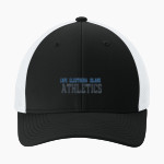 Cape Eleuthera Island Athletics <span class="pdp-name-mascot">Cape Eleuthera Island Athletics</span> Sport-Tek Stretch-Tek Mesh Back Cap Front Thumbnail