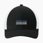 Cornerstone Lutheran Guardians <span class="pdp-name-mascot">Cornerstone Lutheran Guardians</span> Sport-Tek Stretch-Tek Mesh Back Cap Front Thumbnail