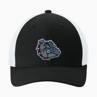 Sport-Tek Stretch-Tek Mesh Back Cap