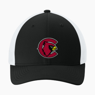 Sport-Tek Stretch-Tek Mesh Back Cap