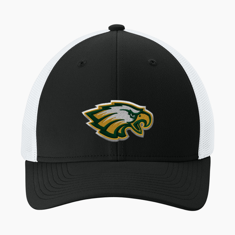 SANTA RITA HIGH SCHOOL EAGLES <span class="pdp-name-mascot">SANTA RITA EAGLES</span> Sport-Tek Stretch-Tek Mesh Back Cap