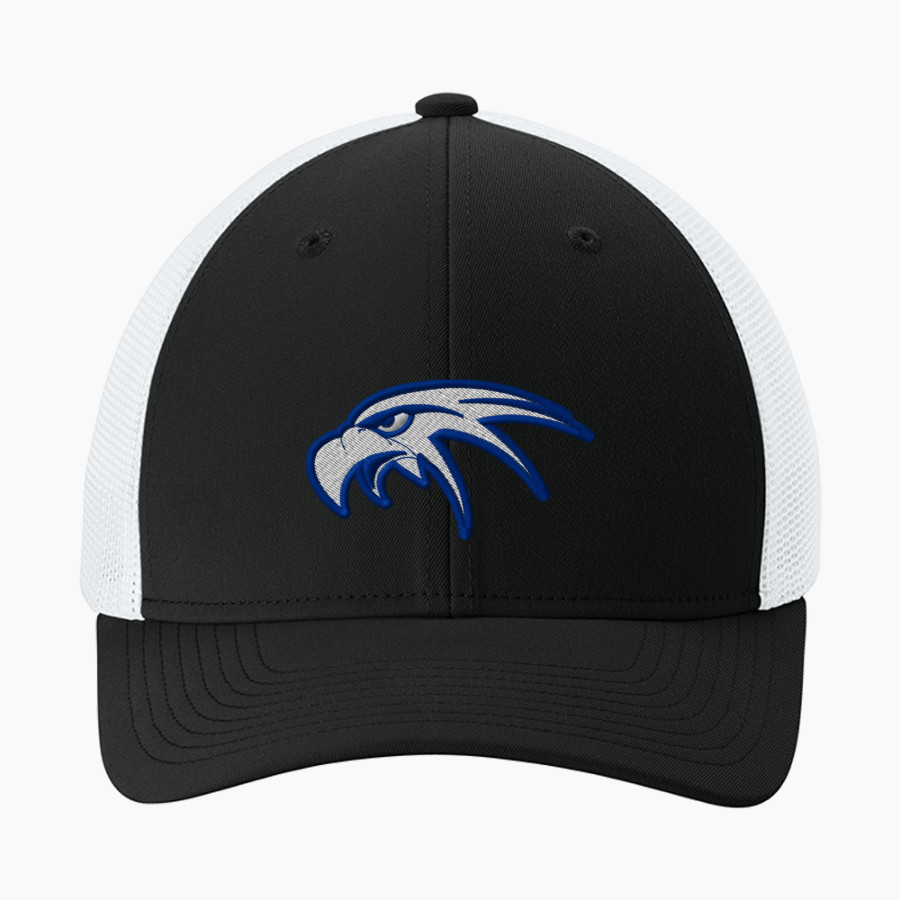 Maple River Eagles <span class="pdp-name-mascot">Maple River Eagles</span> Sport-Tek Stretch-Tek Mesh Back Cap
