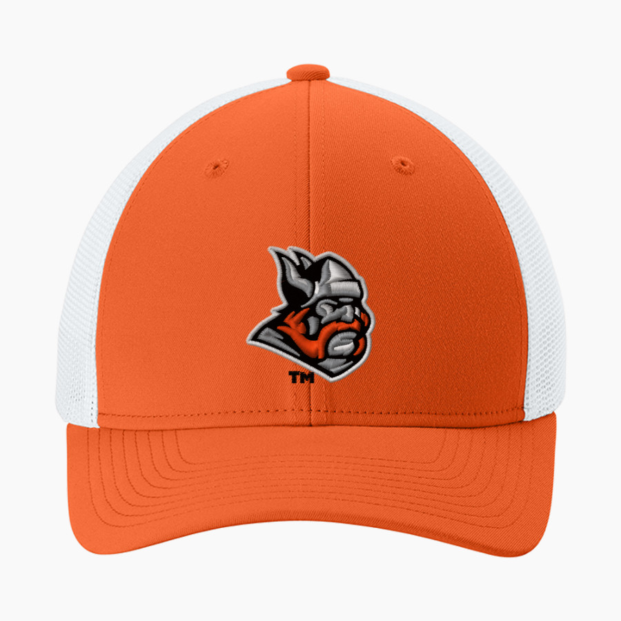 Jackson Pathways Vikings <span class="pdp-name-mascot">Jackson Pathways Vikings</span> Sport-Tek Stretch-Tek Mesh Back Cap
