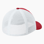 Jefferson Dragons Sport-Tek Stretch-Tek Mesh Back Cap Back Thumbnail