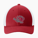 FISHERS HIGH SCHOOL TIGERS Sport-Tek Stretch-Tek Mesh Back Cap Front Thumbnail