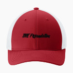 The Foundation The Foundation <span class="pdp-name-mascot">The Foundation</span> Sport-Tek Stretch-Tek Mesh Back Cap Front Thumbnail