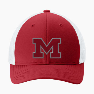 Sport-Tek Stretch-Tek Mesh Back Cap