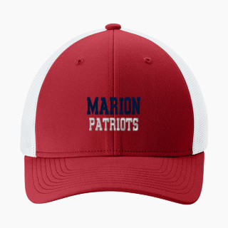 Sport-Tek Stretch-Tek Mesh Back Cap