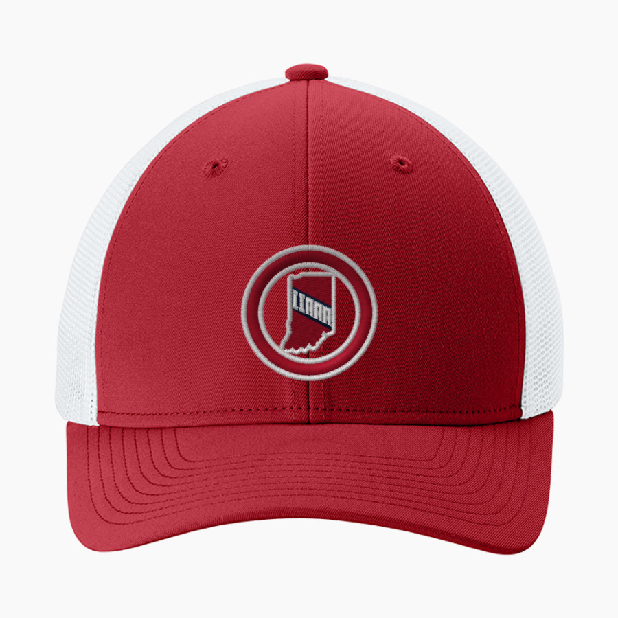 IIAAA IIAAA Sport-Tek Stretch-Tek Mesh Back Cap