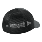 Simms Tigers <span class="pdp-name-mascot">Simms Tigers</span> Sport-Tek Stretch-Tek Mesh Back Cap Back Thumbnail