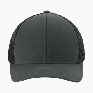 Sport-Tek Stretch-Tek Mesh Back Cap