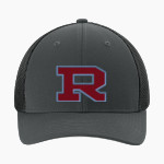 Rummel Raiders <span class="pdp-name-mascot">Archbishop Raiders</span> Sport-Tek Stretch-Tek Mesh Back Cap Front Thumbnail
