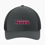 Firebirds Fastpitch The Official Online Store <span class="pdp-name-mascot">Firebirds Fastpitch Softball</span> Sport-Tek Stretch-Tek Mesh Back Cap Front Thumbnail