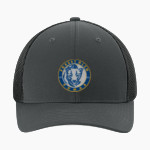 Forest Glen Pumas <span class="pdp-name-mascot">Forest Glen Elementary School Pumas</span> Sport-Tek Stretch-Tek Mesh Back Cap Front Thumbnail